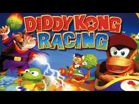 Diddy Kong Racing Full Gameplay Walkthrough (Full Game Longplay)