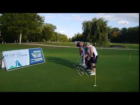 Le Challenge du Golf Challenge - 13 au 15 septembre 2018 - Luxembourg