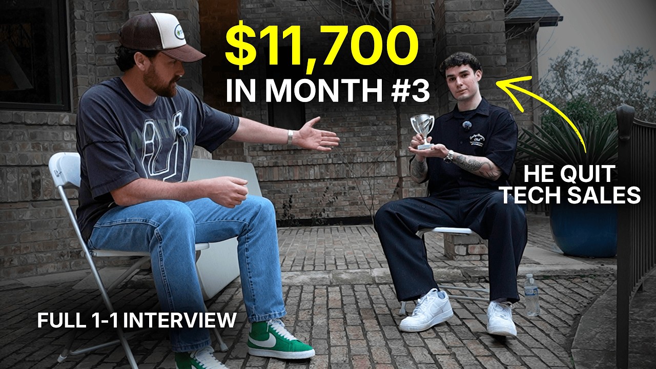 Quit corporate, commissions > salary