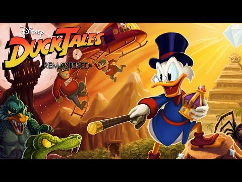 The Moon - DuckTales: Remastered OST Extended | Jake Kaufman
