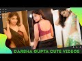 Darsha Gupta Cute Videos Green Media