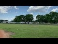 Emily Mullen 2024 Outfielder Skills Video