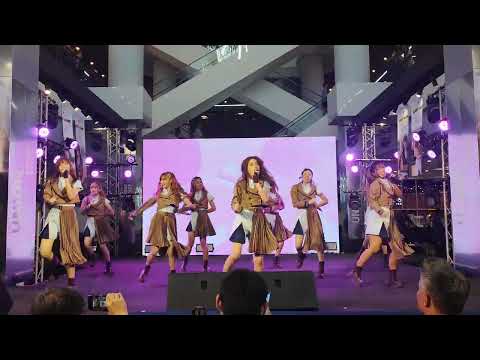 Last Idol Thailand : Hug Kara Hajimeyou @ Last Single First Performance - Union Mall【4K 60FPS】