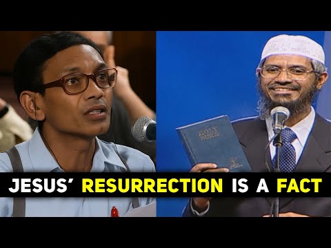 Debate with me | Pastor Challenges Dr Zakir Naik on Jesus’ Resurrection! 🔥