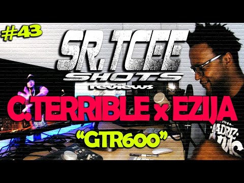 [REACCION] CTERRIBLE X EZIJA - GTR600 🎧SR.TCEE SHOTS 👀 RVW#43