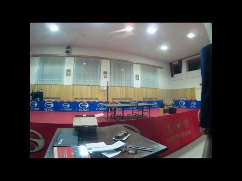 SKST Borová-Liberec vs. TTC Ostrava 2016