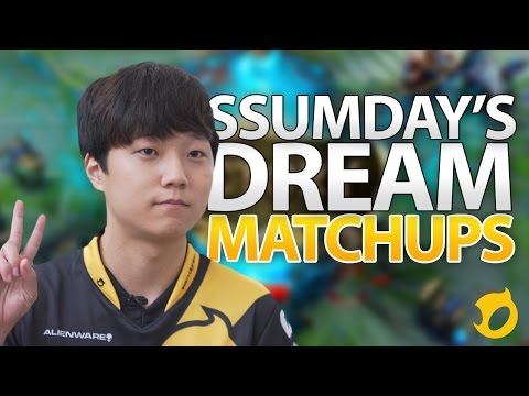 Dream Matchups | Ssumday