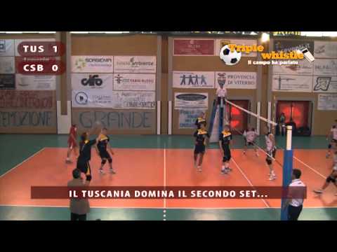 VOLLEY: TUSCANIA - CASAL BERTONE, STAGIONE 2012/2013