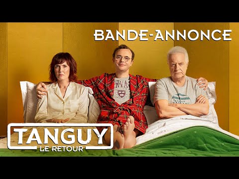 Tanguy Is Back (2019) Trailer