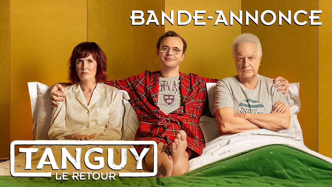 Miniature de la vidéo TANGUY, LE RETOUR - Bande Annonce VF du film Tanguy, le retour