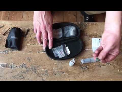 K1000 e pipe from Petersham Pipes filling it up