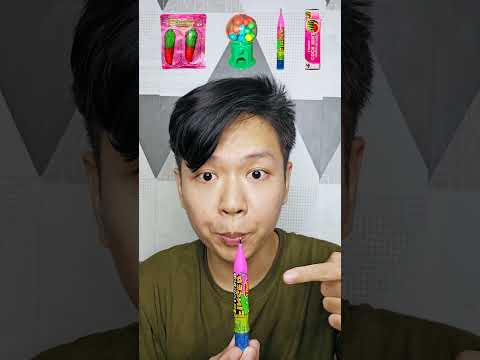 Which candy emoji do you guys choose? #shorts