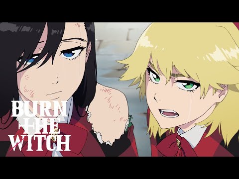 BURN THE WITCH | TRAILER OFFICIEL