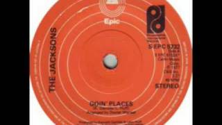 Jacksons - Goin&#39; Places (SINGLE EDIT)