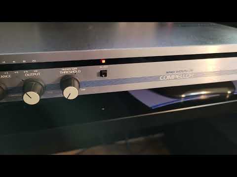 Aphex 301 Compellor (Pair) image 4