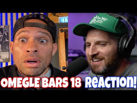 HARRY MACK Omegel Bars #18 REACTION + Epic DNA Freestyle -40Yr Old Fuq Boyz Podcast- #97
