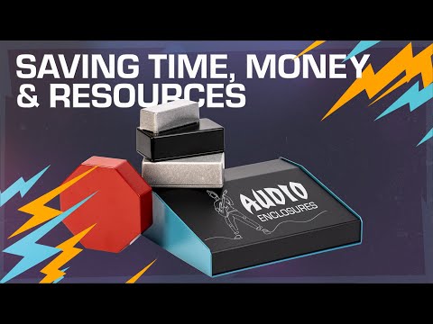 Audio Enclosure Modification Service - Saving Time, Money & Resources