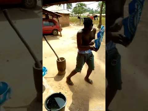 Olamide science student video