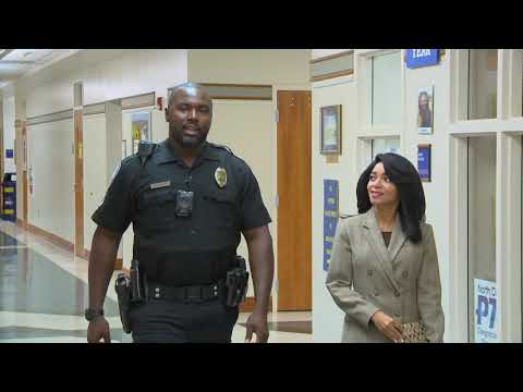 Behind the Badge Office J. Lance