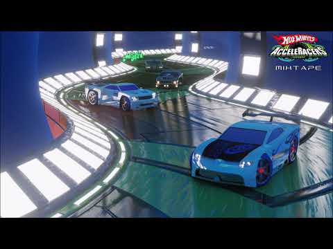 DJ Kopurso - Hotwheels Acceleracers Music Mixtape [Clean Edits] *ADDED LINKS & TIMESTAMPS*