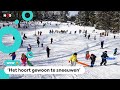 Weer geen witte Kerst, al 694 dagen zonder sneeuw