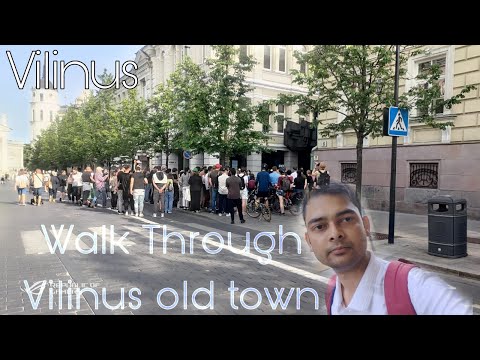 YouTube video