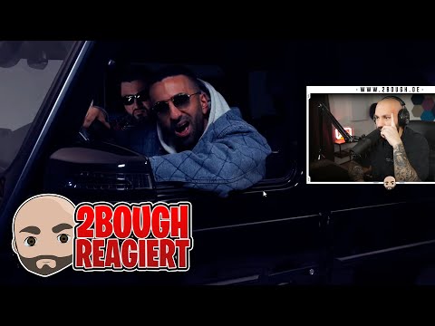 2Bough REAGIERT: PA Sports x Jamule x Kianush x Fourty x Hamzo 500 x Rua - Squad X Showtime