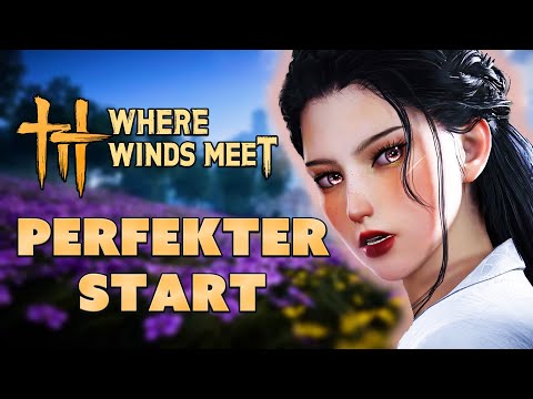 17 tips you absolutely must know in Where Winds Meet!