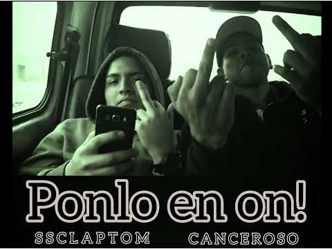 SSCLAPTOM - PONLO EN ON
