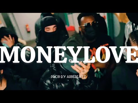 [FREE] "MONEYLOVE" Central Cee x Shiva x SAD UK DRILL Type Beat 2023