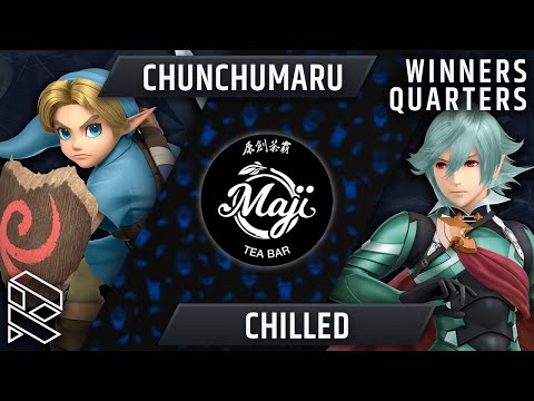 Maji Game Night 1/25/19 - Chunchunmaru vs Chilled - Winners Quarters