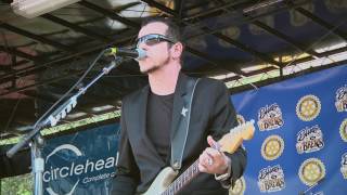 Gary Hoey - This Time Tomorrow - 2016 Nashoba Valley Blues n Brews Festival