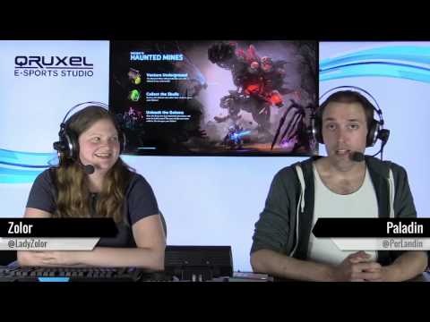 Keita Gaming: Heroes of the Storm #5 Final Genai Ryodan vs Pirater i Pyjamas