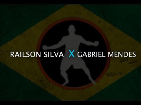 • LUTA DE MMA  BTF 12 - MMA AMADOR -Railson Silva X Gabriel Mendes- BRAZILIAN FIGHT TALENTS
