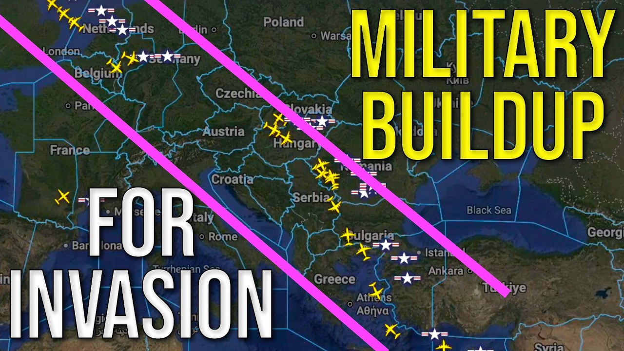 Invasion Back On The Menu - Oil Prices To Go Higher - Militarism Of Western Nations