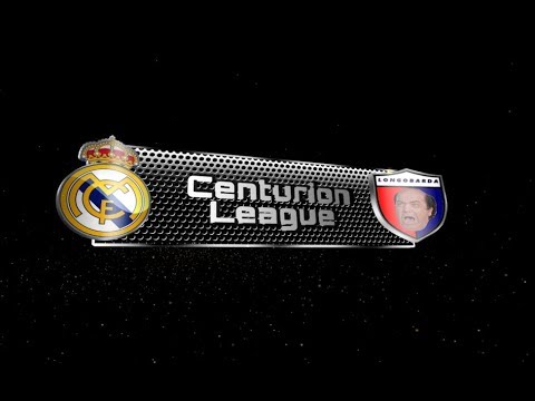 Centurion League 2017/2018 : Real Madrid vs Real Longobarda 2-1 - 15^ giornata #SerieSilver