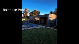 Luxury container homes - Balinese Dream container homes 0756463729