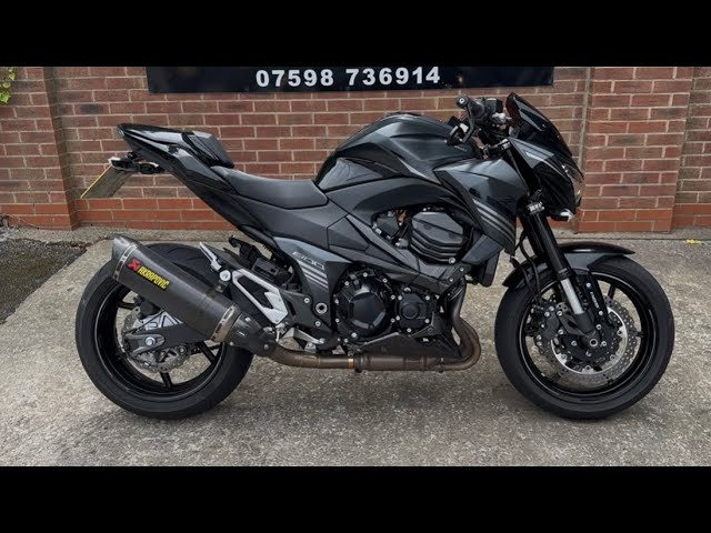Z800 E  ZR 800 FGF