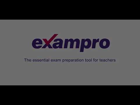 How to use Exampro Psychology - YouTube