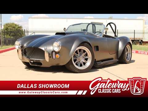 1965 Shelby Cobra (CC-2114584) for sale in Grapevine, Texas