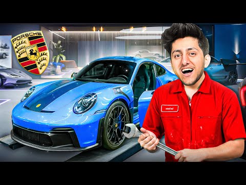 Turning My Dream Car Into Reality | DIY Build