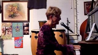 Susan Savia-Dog Eat Dog-Joni Mitchell Tribute-Ted&#39;s Fun On the River-Wilmington, NC-11/5/13