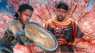 New For Honor Characters Turn Things TOXIC!