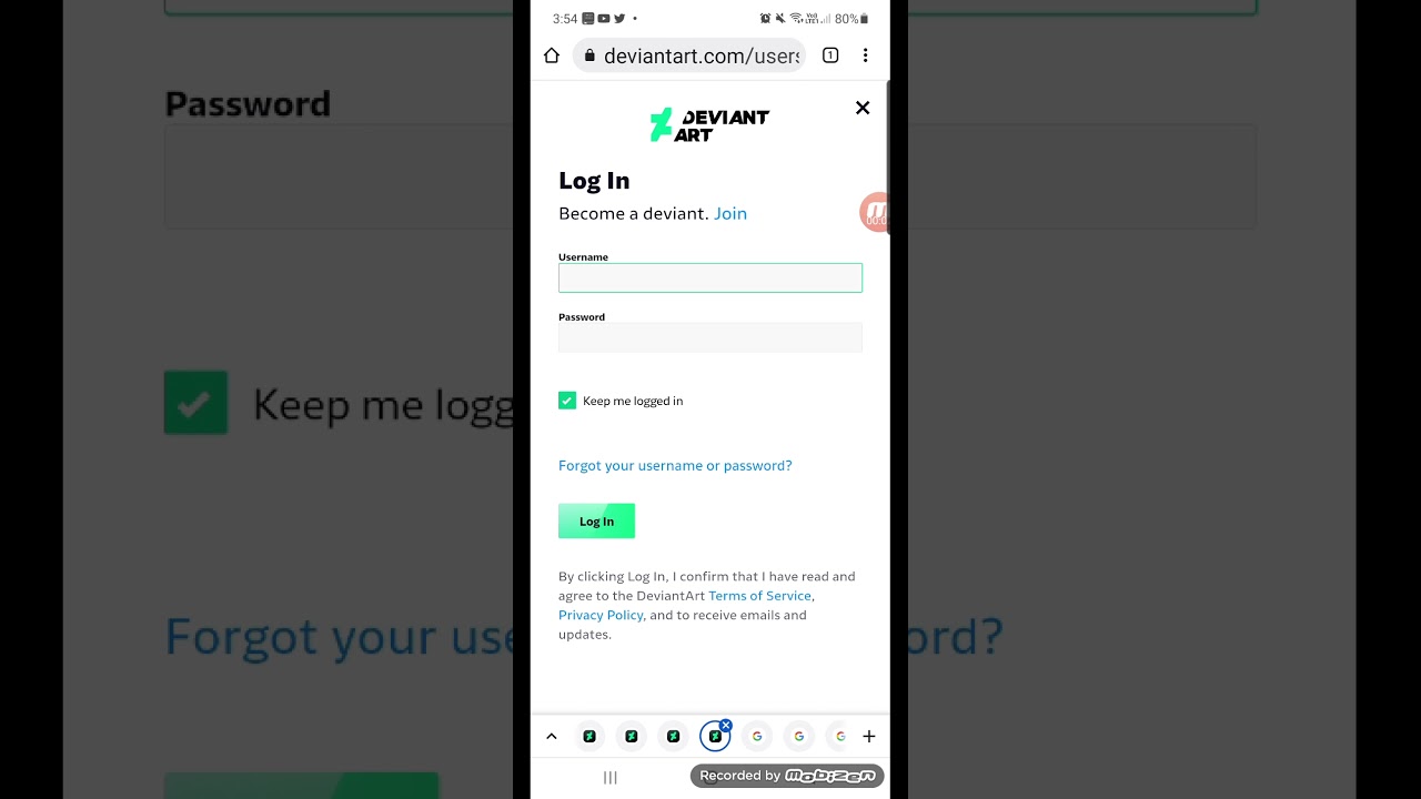 Your New Log In Deviantart for Balloon Boy FANATIC Guy