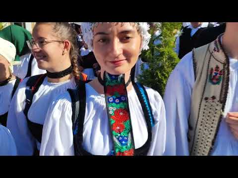 Udvarhelyszék Népviseletben