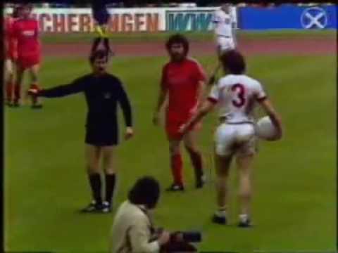 BAYERN MÜNCHEN   HSV 3 4 BUNDESLIGA 1982 Zusammenfassung