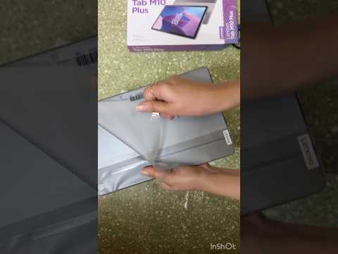 Lenovo Tab M10 FHD Plus(3rd Gen)| 10.61 Inch Unboxing 💜