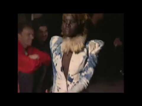 Alexander McQueen autumn winter 1997-98  It's a Jungle Out There