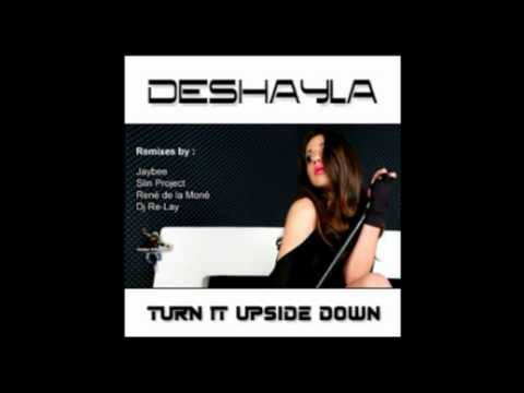 Deshayla - Turn it upside down