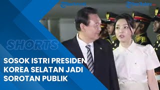 Sosok Istri Presiden Korea Selatan, Kim Keon-hee Jadi Sorotan Publik saat Hadiri KTT G20